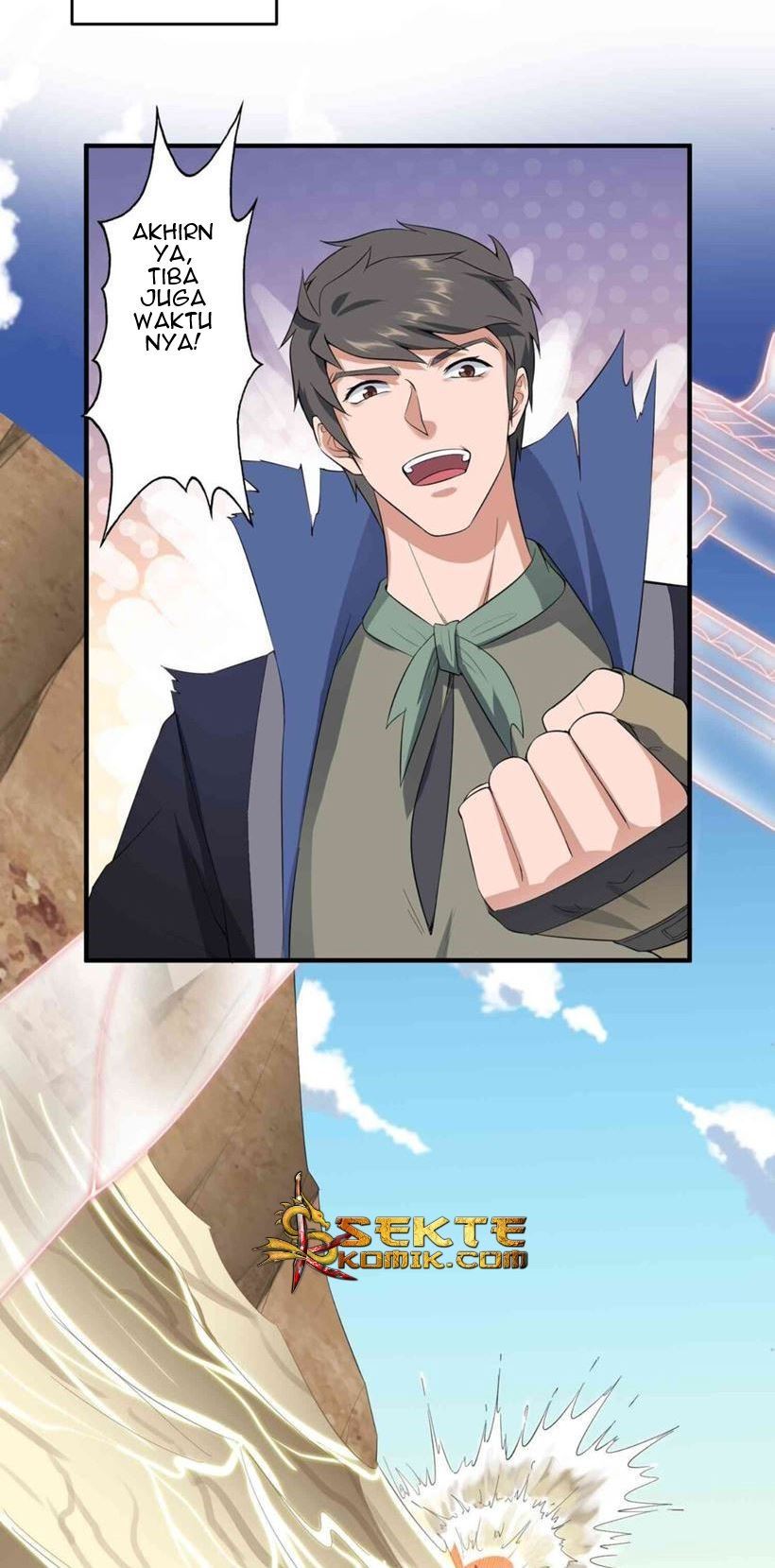 First Dragon (Yuanlong) Chapter 25 Gambar 21